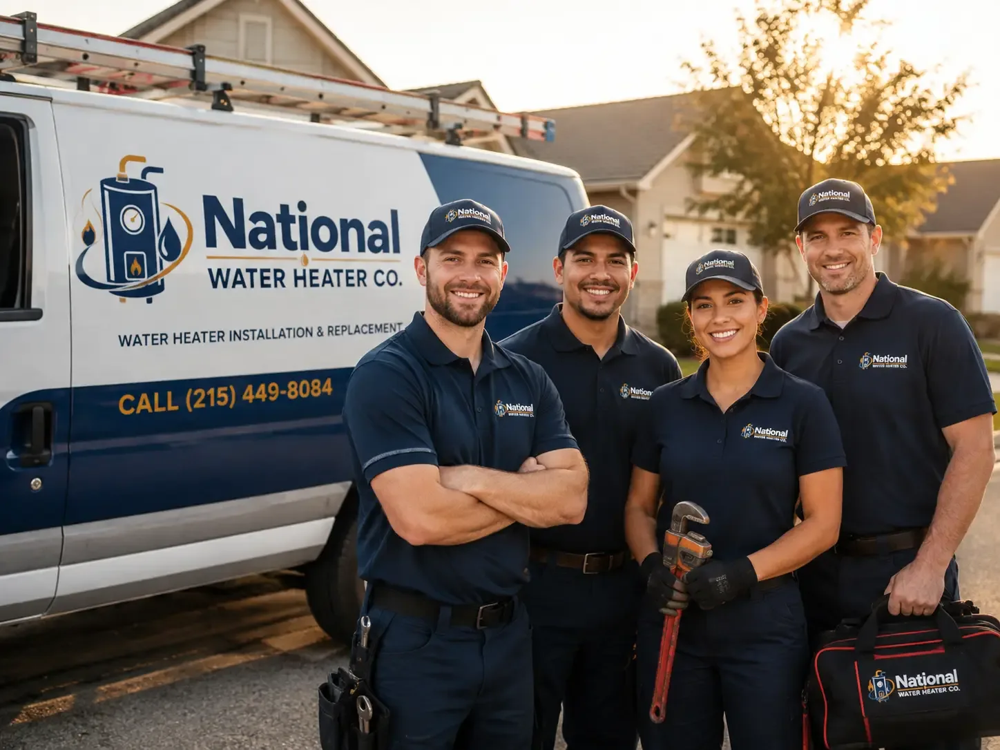 Water Heater Installation company in Palo Alto, CA