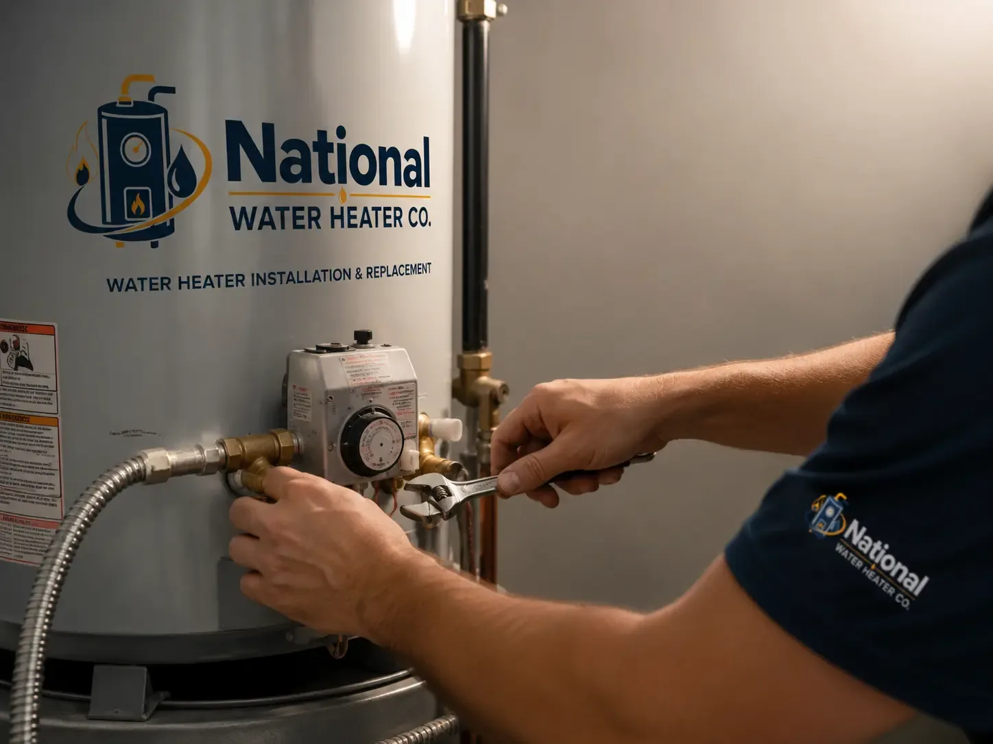 Why choose Water Heater Installation in Palo Alto, CA